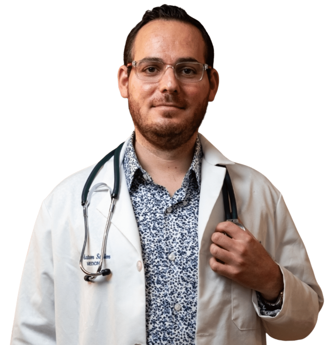 Dr. Hatem Salim