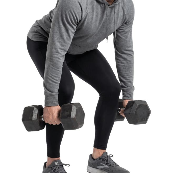 Train harder and recover faster.