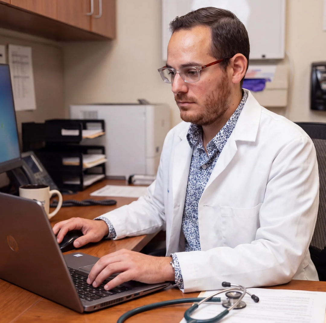 Specialist Review + 1-Year Prescription