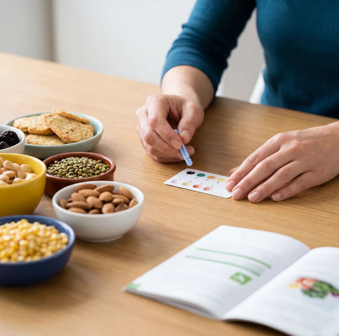 Food Sensitivity Testing (FST)